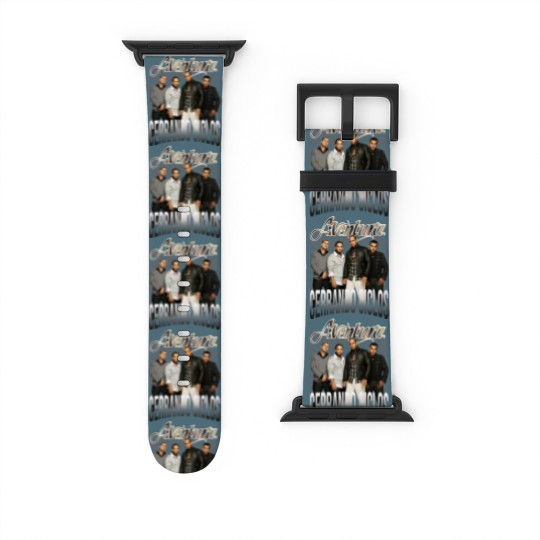 Discover 2024 Aventura Tour, Cerrando Ciclos Graphic Watch Bands For Apple Watch