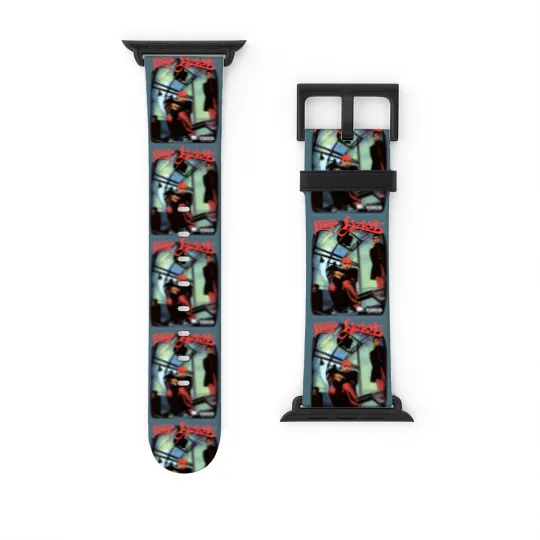 Discover Limp Bizkit Watch Bands For Apple Watch, Vintage Limp Bizkit Watch Bands For Apple Watch, Limp Bizkit Fan Watch Bands For Apple Watch