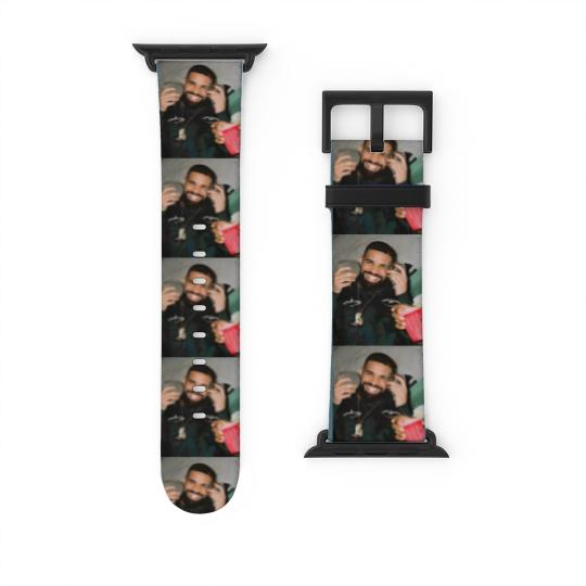 Discover Vintage Drake Watch Bands For Apple Watch, Drake Watch Bands For Apple Watch, Drake Merch