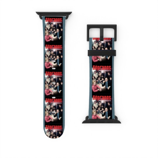 Discover Sopranos Watch Bands For Apple Watch Sopranos Stickers Sticker Watch Bands For Apple Watch