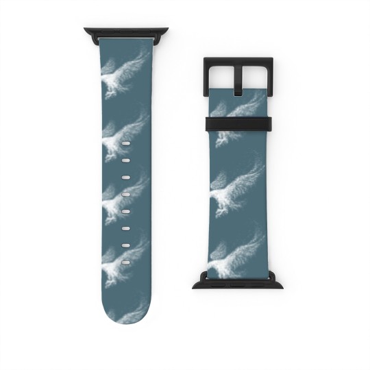 Discover Eagle Watch Bands For Apple Watch, Eagle lover Watch Bands For Apple Watch, Gift for Eagle lover