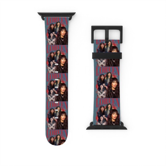 Discover Vintage 90s Loreen Watch Bands For Apple Watch
