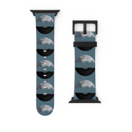 Discover Crosby, Stills, Nash Young moon - Crosby Stills Nash Young Moon - Watch Bands For Apple Watch