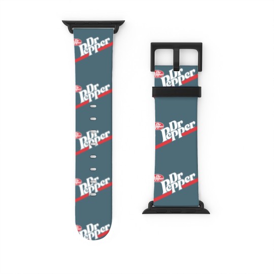 Discover 2000s Dr Pepper Watch Bands For Apple Watch