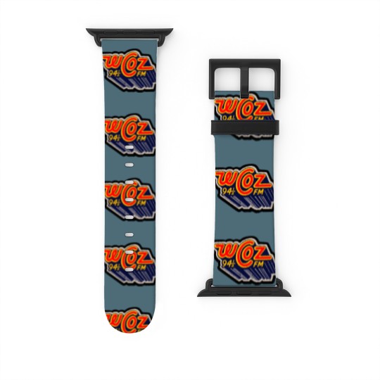 Discover Defunct WCOZ Radio Watch Bands For Apple Watch