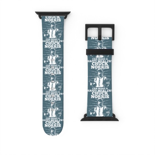 Discover Chuck Norris Watch Bands For Apple Watch