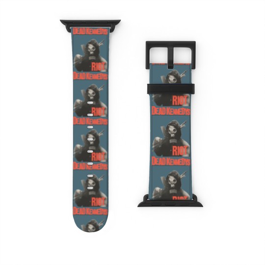 Discover Dead kennedys - Dead Kennedys - Watch Bands For Apple Watch