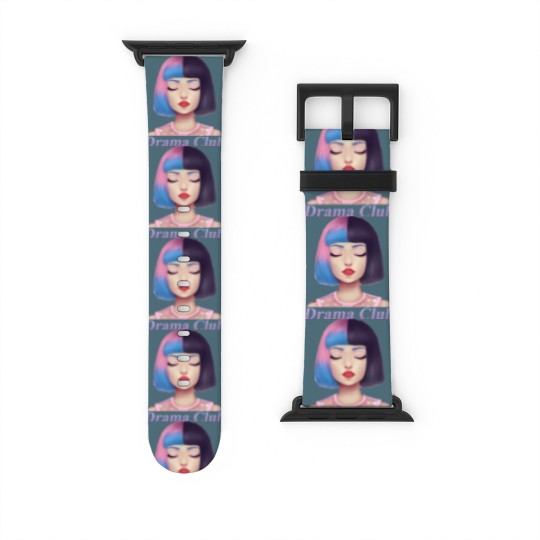 Discover Music Watch Bands For Apple Watch, Music Lover Watch Bands For Apple Watch, Melanie Martinez