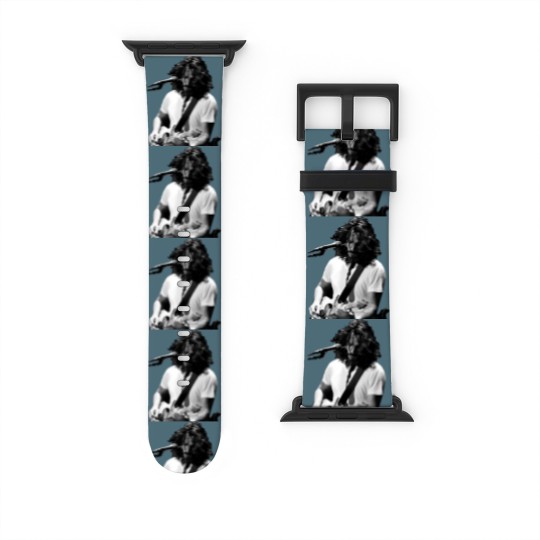 Discover Chris Cornell  Rock music  Gift Watch Bands For Apple Watch