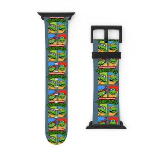 Discover Tmnt Bags, Gift Tmnt Bags Watch Bands For Apple Watch