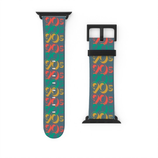 Discover 90s - 90s - Watch Bands For Apple Watch