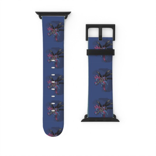 Discover Its Hydreigon Time Graphic Watch Bands For Apple Watch