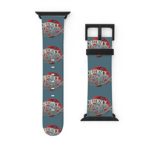 Discover Creedence Clearwater Revival Watch Bands For Apple Watch