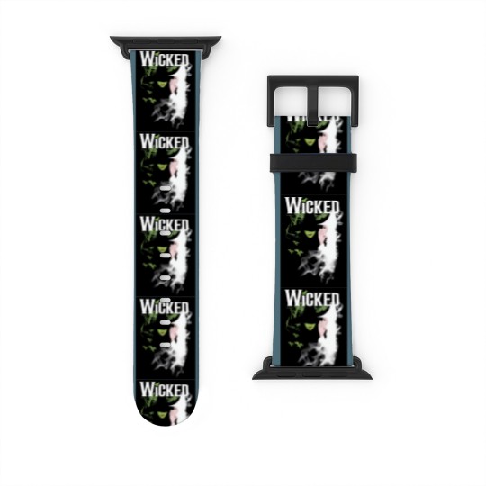 Discover Wicked Broadway Musical Watch Bands For Apple Watch