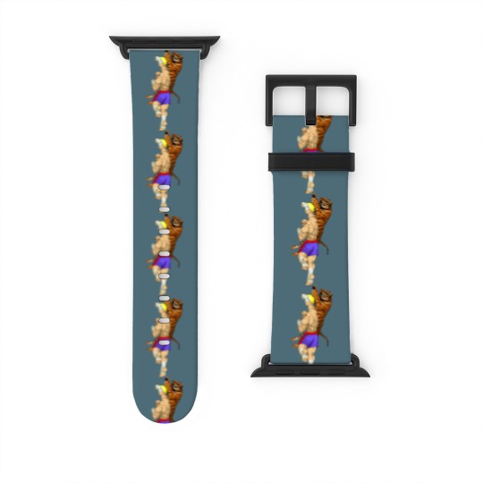Discover Tiger Uppercut Watch Bands For Apple Watch