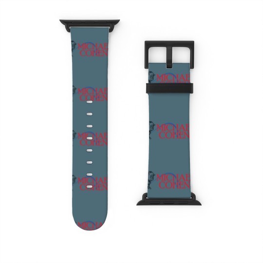 Discover michael cohen Watch Bands For Apple Watch