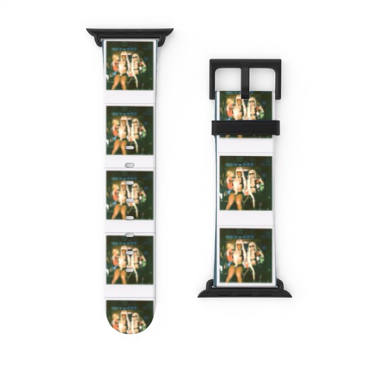 Discover Megan Thee Stallion and Glorilla Instant Photo Watch Bands For Apple Watch, Megan The Stallion Tour