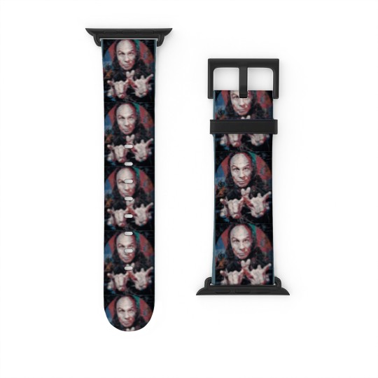 Discover Ronnie James Dio Watch Bands For Apple Watch