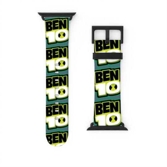 Discover Ben 10 Watch Bands For Apple Watch, Ben 10 Watch Bands For Apple Watch