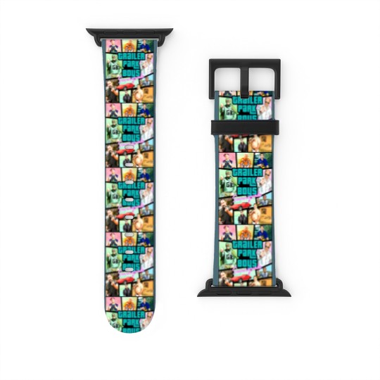 Discover trailer park biys Watch Bands For Apple Watch