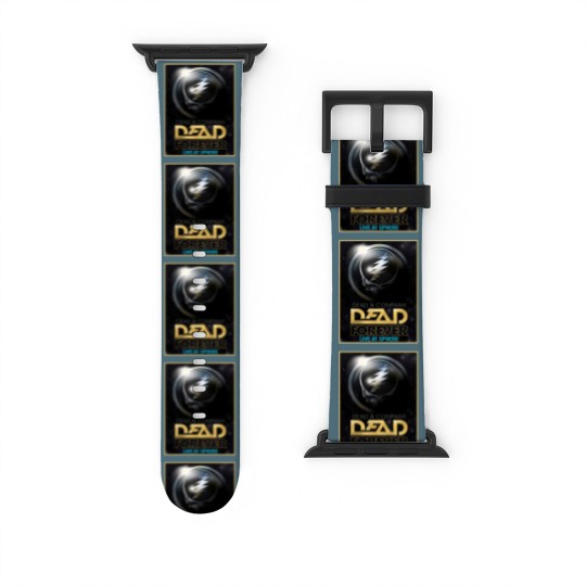 Discover Dead & Company Sphere Watch Bands For Apple Watch, Dead and Company Tour Watch Bands For Apple Watch