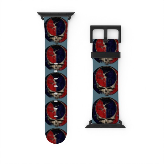 Discover DMB in dead company logo vintage Classic Watch Bands For Apple Watch, Dead Co The Final Tour 2023