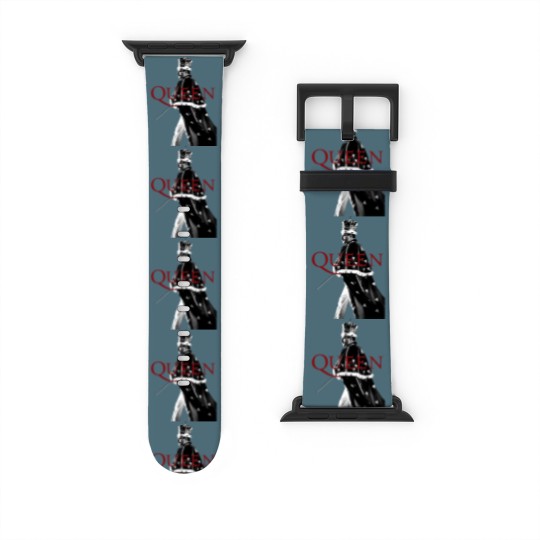 Discover Queen Freddie Mercury Live in Concert Watch Bands For Apple Watch