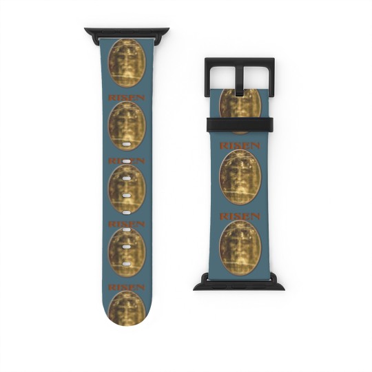 Discover Shroud of Turin Watch Bands For Apple Watch