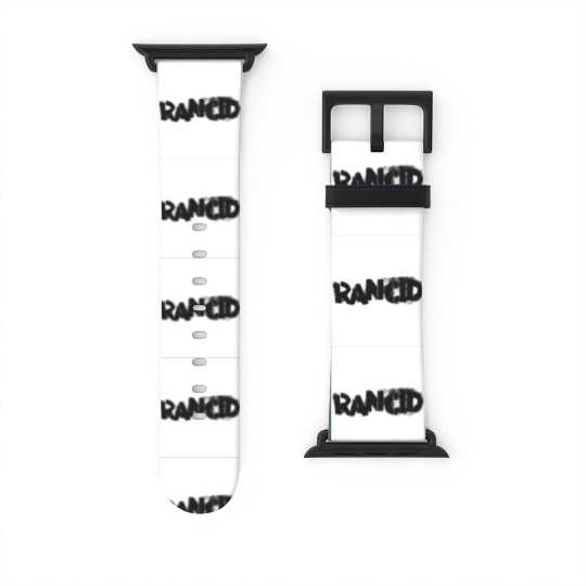 Discover Rancid Rancid Rancid Rancid Rancid Rancid Rancid Skinny Puppy Watch Bands For Apple Watch