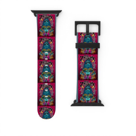 Discover rob zombie Watch Bands For Apple Watch