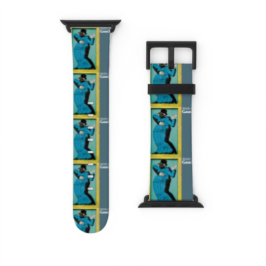 Discover steely dan T-T-steely dan T-T- Watch Bands For Apple Watch