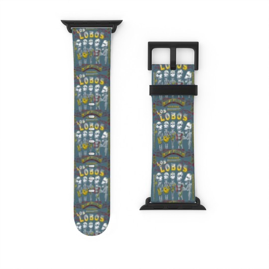 Discover LOS LOBOS Watch Bands For Apple Watch