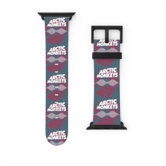 Discover Arctic Monkeys The Car' Album Watch Bands For Apple Watch