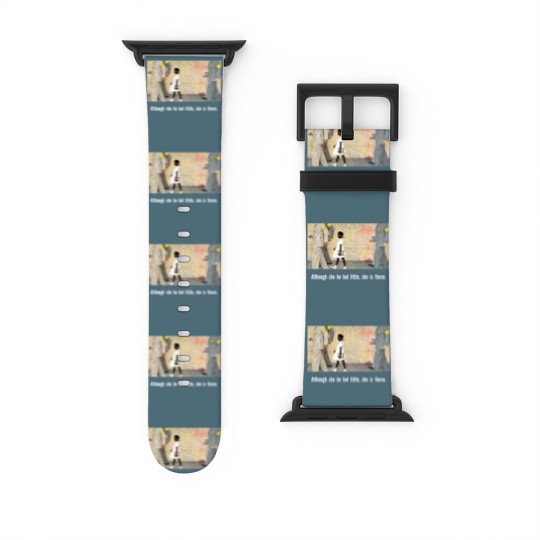 Discover Ruby Bridges Black History Month Watch Bands For Apple Watch, Civil Rights Watch Bands For Apple Watch