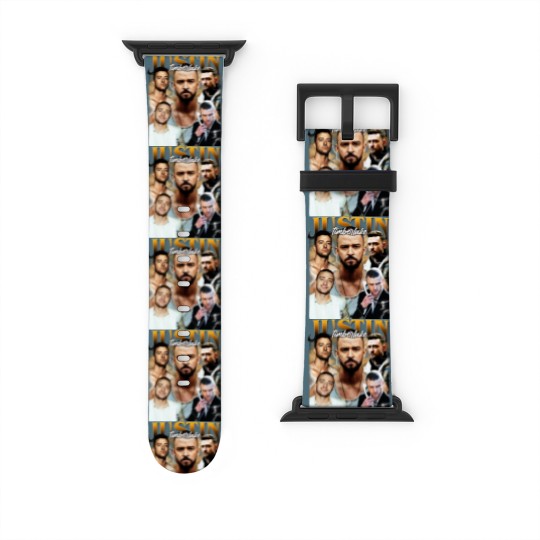 Discover Justin Timberlake Watch Bands For Apple Watch