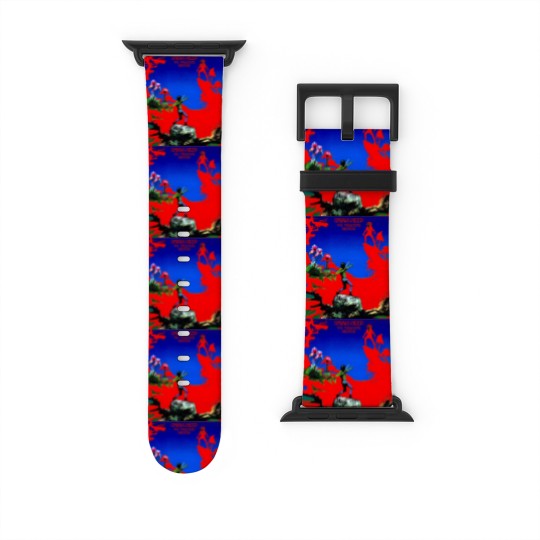 Discover My Favorite People Uriah Rock Band Heep Gifts For Fan Watch Bands For Apple Watch