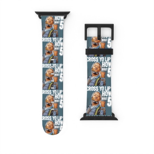 Discover 5 cross you lip Sanford and son tv show Redd foxx Watch Bands For Apple Watch