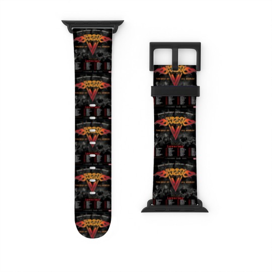 Discover Sammy Hagar Tour 2024 With Loverboy Watch Bands For Apple Watch S