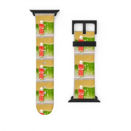 Discover Landslide Victory Camper Van Beethoven Watch Bands For Apple Watch