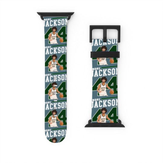 Discover Andre Jackson Jr Watch Bands For Apple Watch