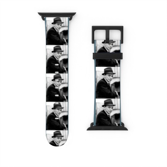 Discover Frank Sinatra Watch Bands For Apple Watch