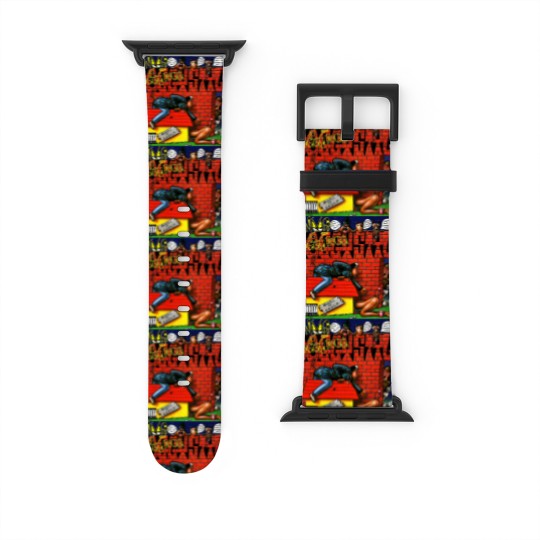 Discover Snoop dogg  Doggystyle Watch Bands For Apple Watch
