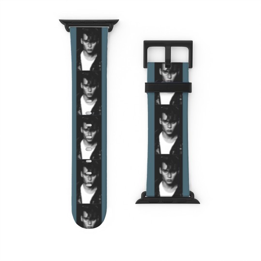 Discover johnny depp Classic Watch Bands For Apple Watch