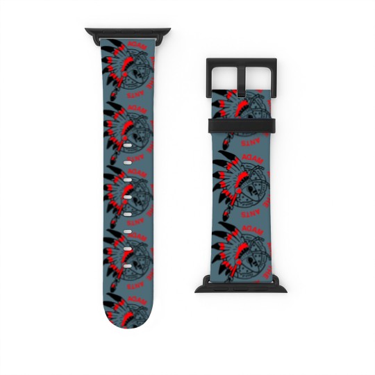 Discover Adam Ant Watch Bands For Apple Watch