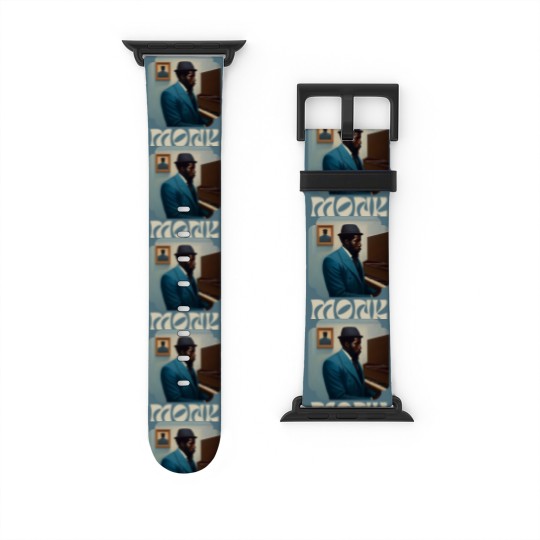 Discover THELONIUS MONK Watch Bands For Apple Watch