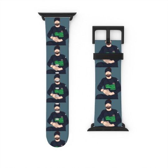 Discover Johnny Bananas The Challenge Watch Bands For Apple Watch