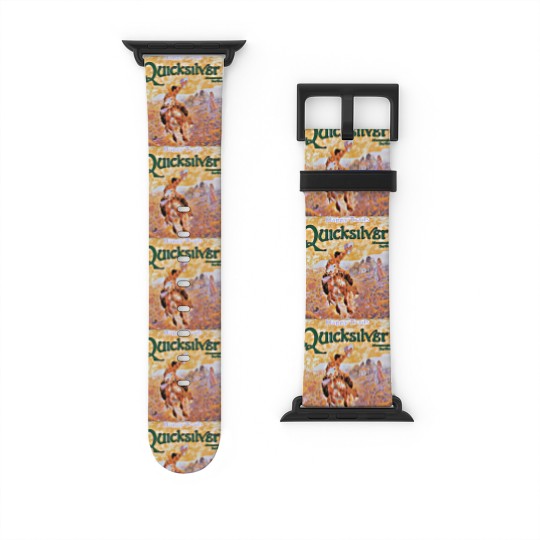 Discover quicksilver messenger service Watch Bands For Apple Watch