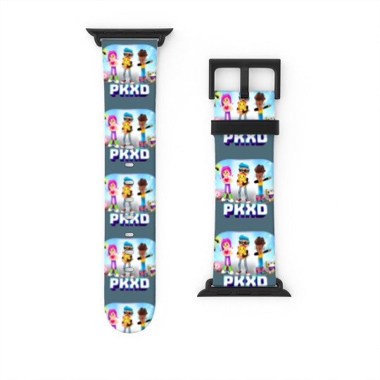 Discover New game,pk xd,kids game,pk xd for kids Watch Bands For Apple Watch