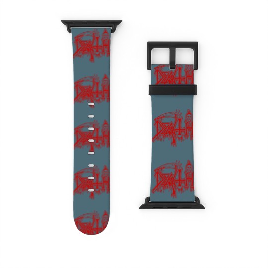 Discover Death Band Watch Bands For Apple Watch