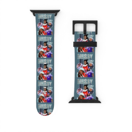 Discover Custom Missy Elliot Watch Bands For Apple Watch Watch Bands For Apple Watch